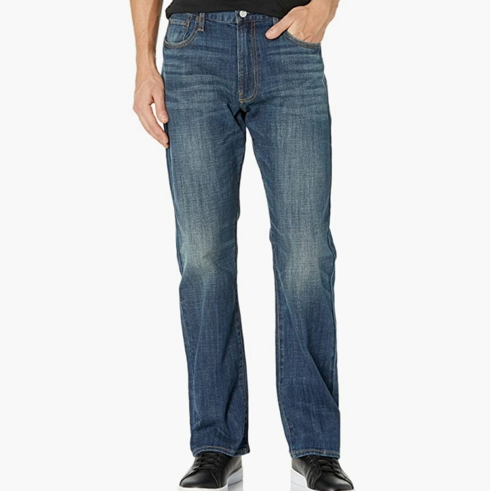 Lucky Brand jeans 181 relaxed straight leg